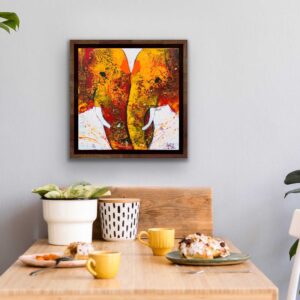 Elephant’s love - Image 2