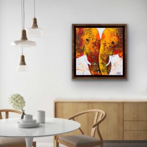 Elephant’s love - Image 4