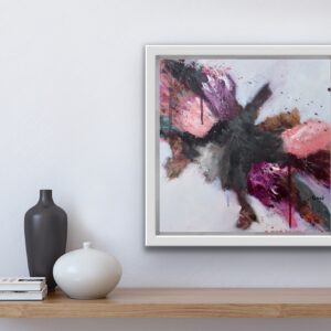 Abstract Floral 2