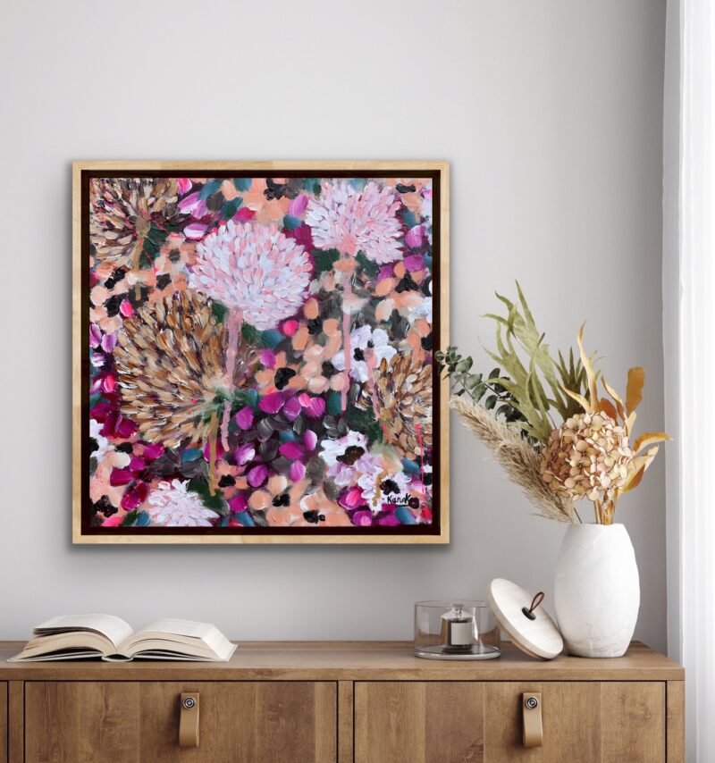 Floral Abstract 2
