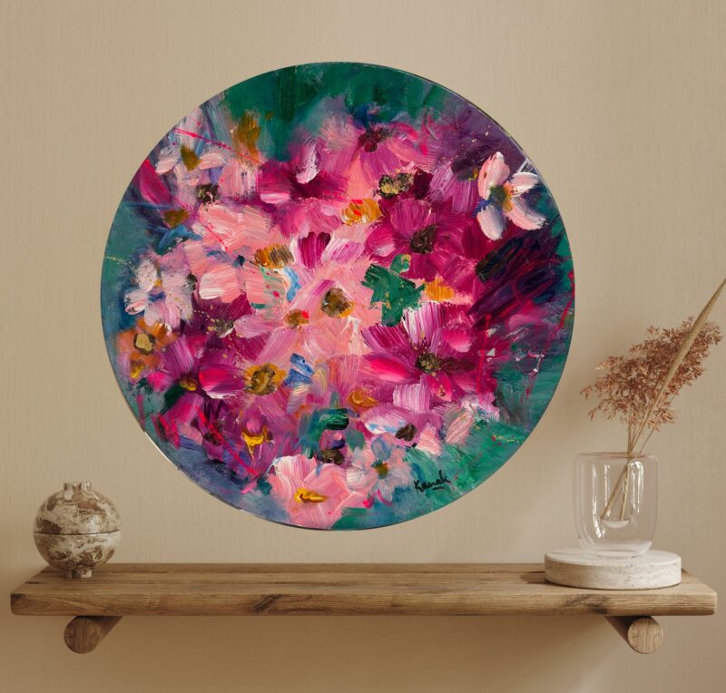 Florals Round 3