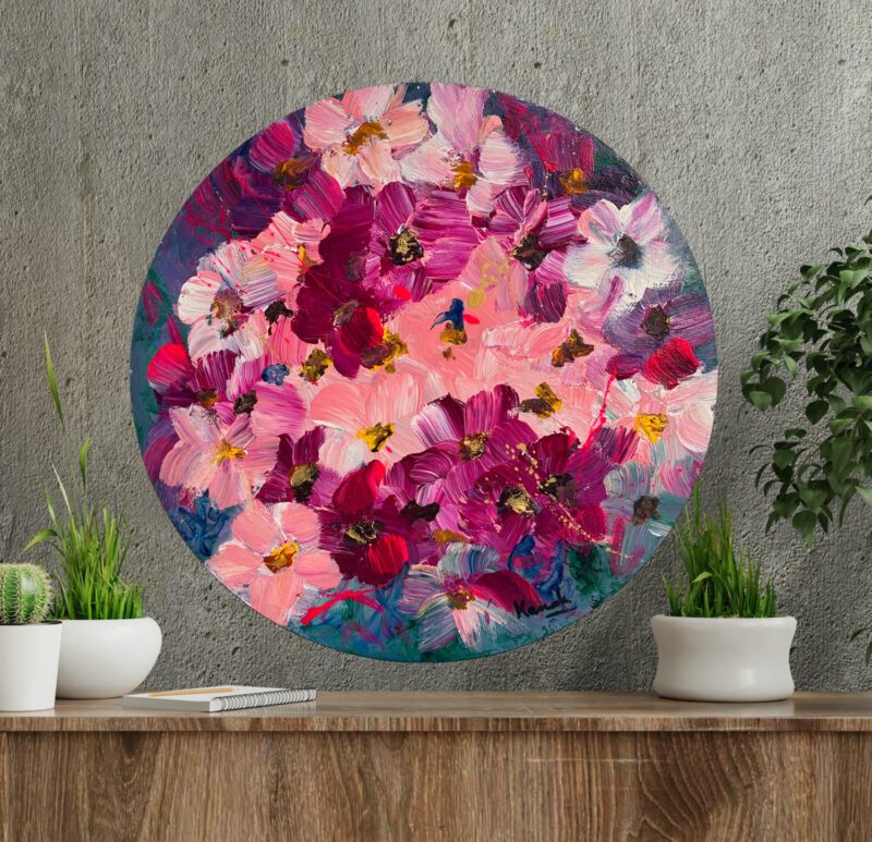 Florals Round 4