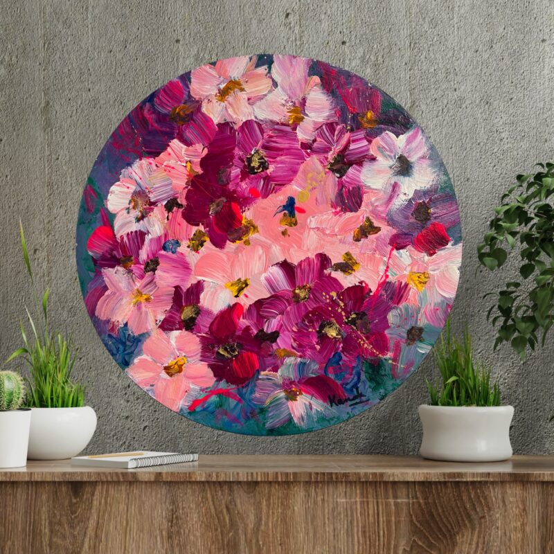Florals Round 4